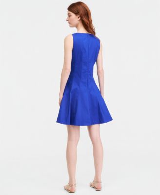 Cobalt Blue Dress - Macy's