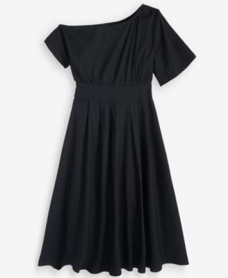 Black Petite Maxi Dresses | Macy's