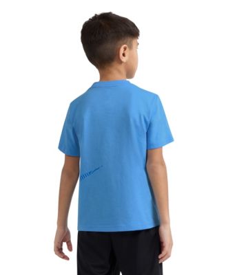 Boys' 4-7 In The Zone Oversized T-Shirt