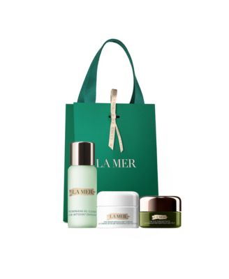 Free La Mer 4-Pc. Gift with $300 La Mer Purchase - Macy's