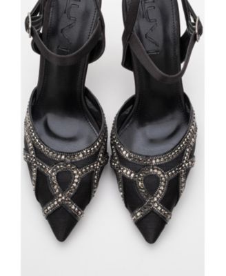 Women's Volby Embellished Pointed Toe Pump