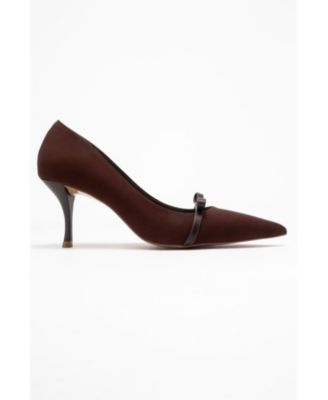 Women's Annie Bow Pointed Toe Pump