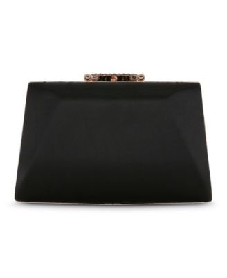 Woman's Amira Faceted Minaudiere