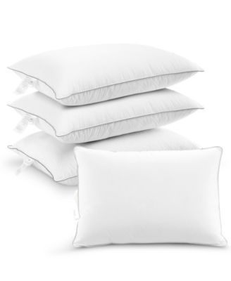 Down Alternative 4-Pack Pillows, Standard