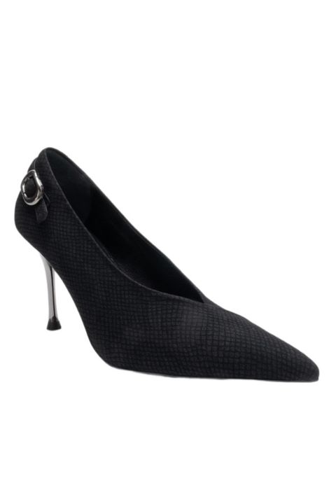 Женские туфли Prologue Shoes Molly Stiletto, цвет: Чёрный