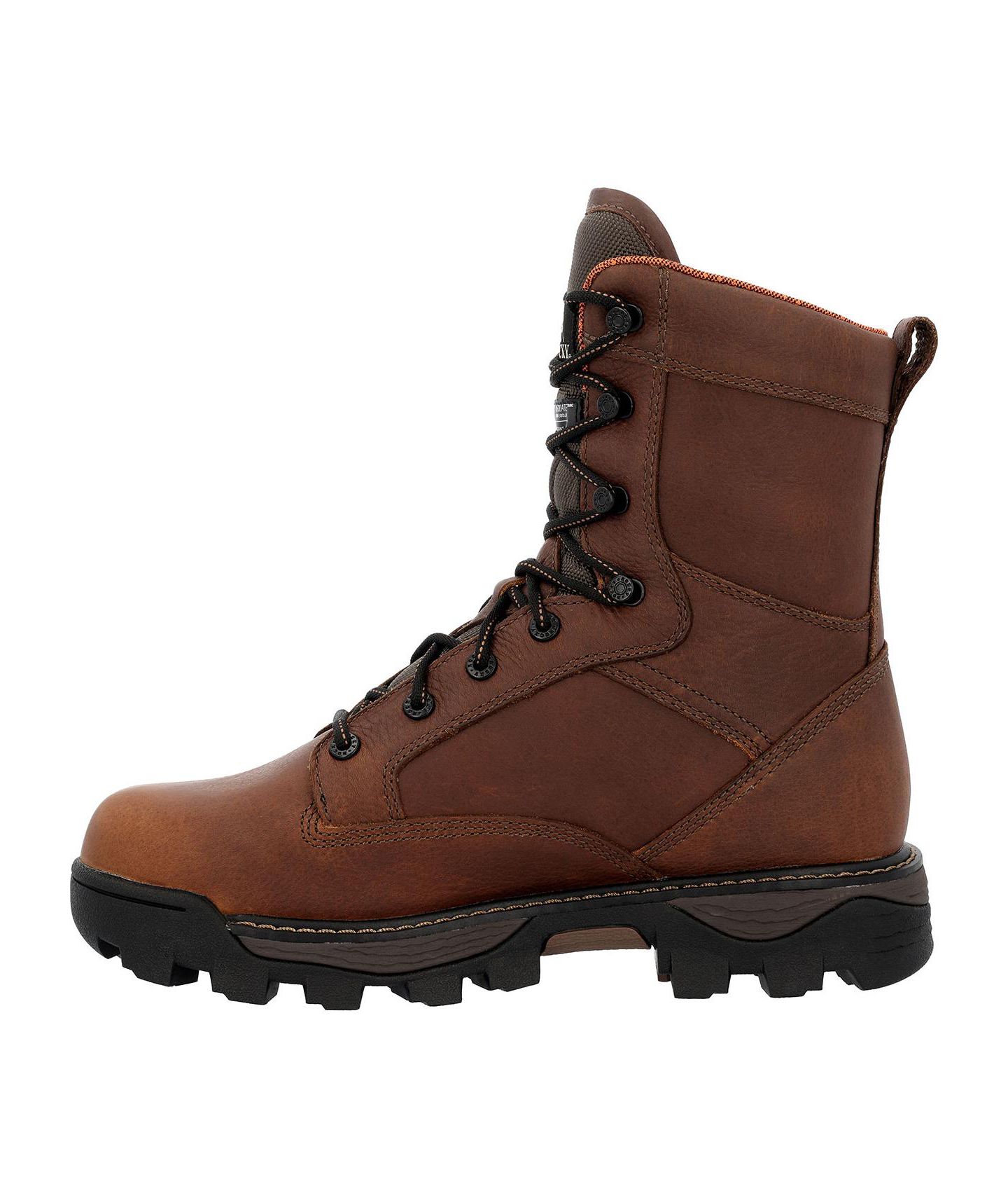 Мужские ботинки ROCKY BearClaw 400G Insulated Hunting Boot, цвет: Коричневый — фото 7