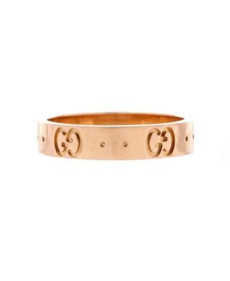 Icon Band Ring