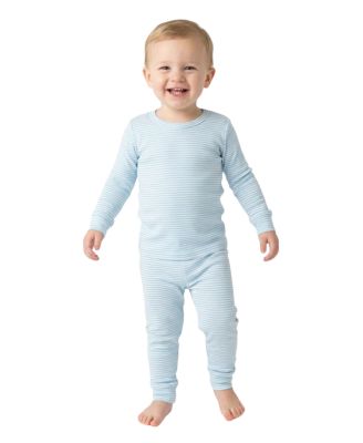Baby Boys Seaside Stripe Pajama Set