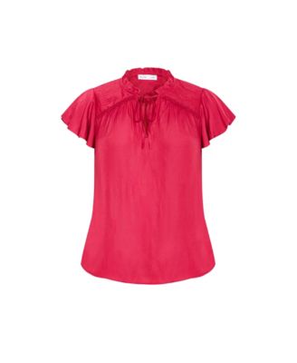 Women's Plus Size Drama Queen Short Sleeve Shirt