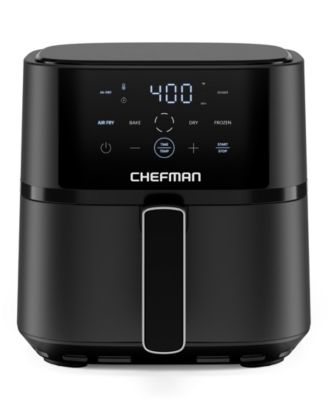 TurboFry Touch 4-Quarts Digital Air Fryer