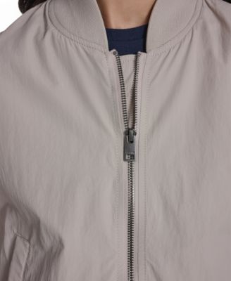 Women's Lightweight Bomber Jacket