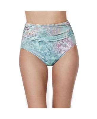 Women's Souk High Waist Swim Bottom