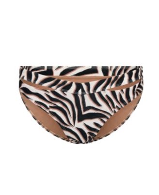 Women's Demi Swimwear Bikini Bottom