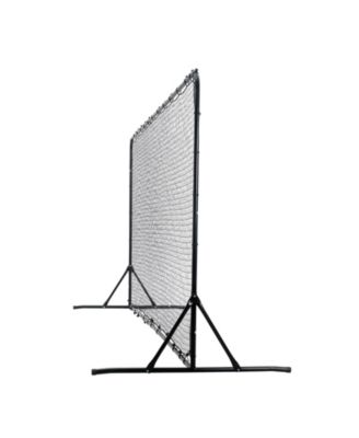 12 x 6 Ft Soccer Rebounder Net with Carry Bag