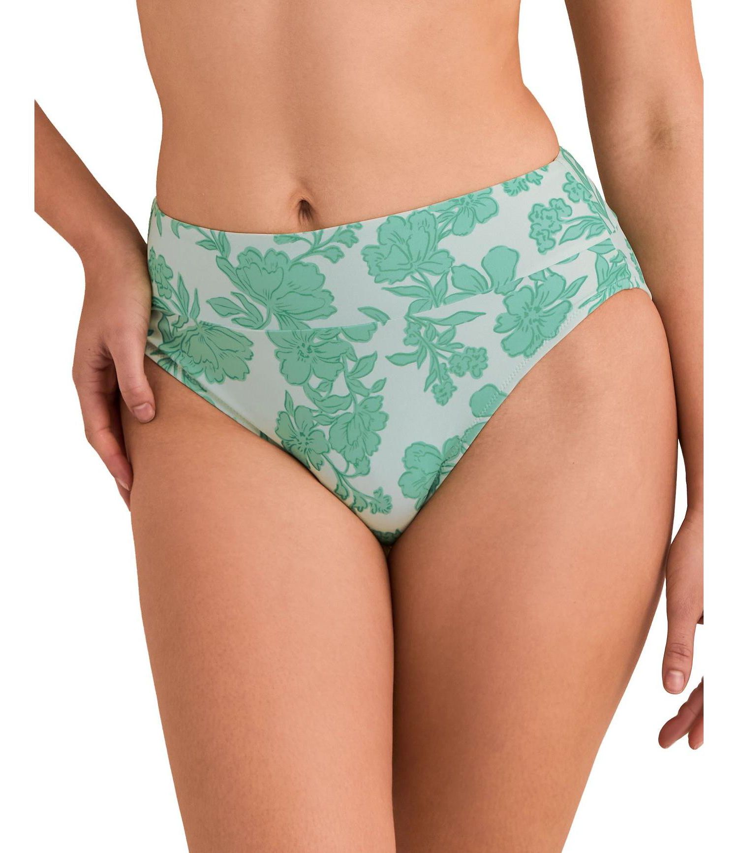 Women's Perry Swimwear High Waisted Bottom