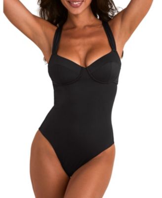 Women's Cariba Swimwear One Piece Swimsuit