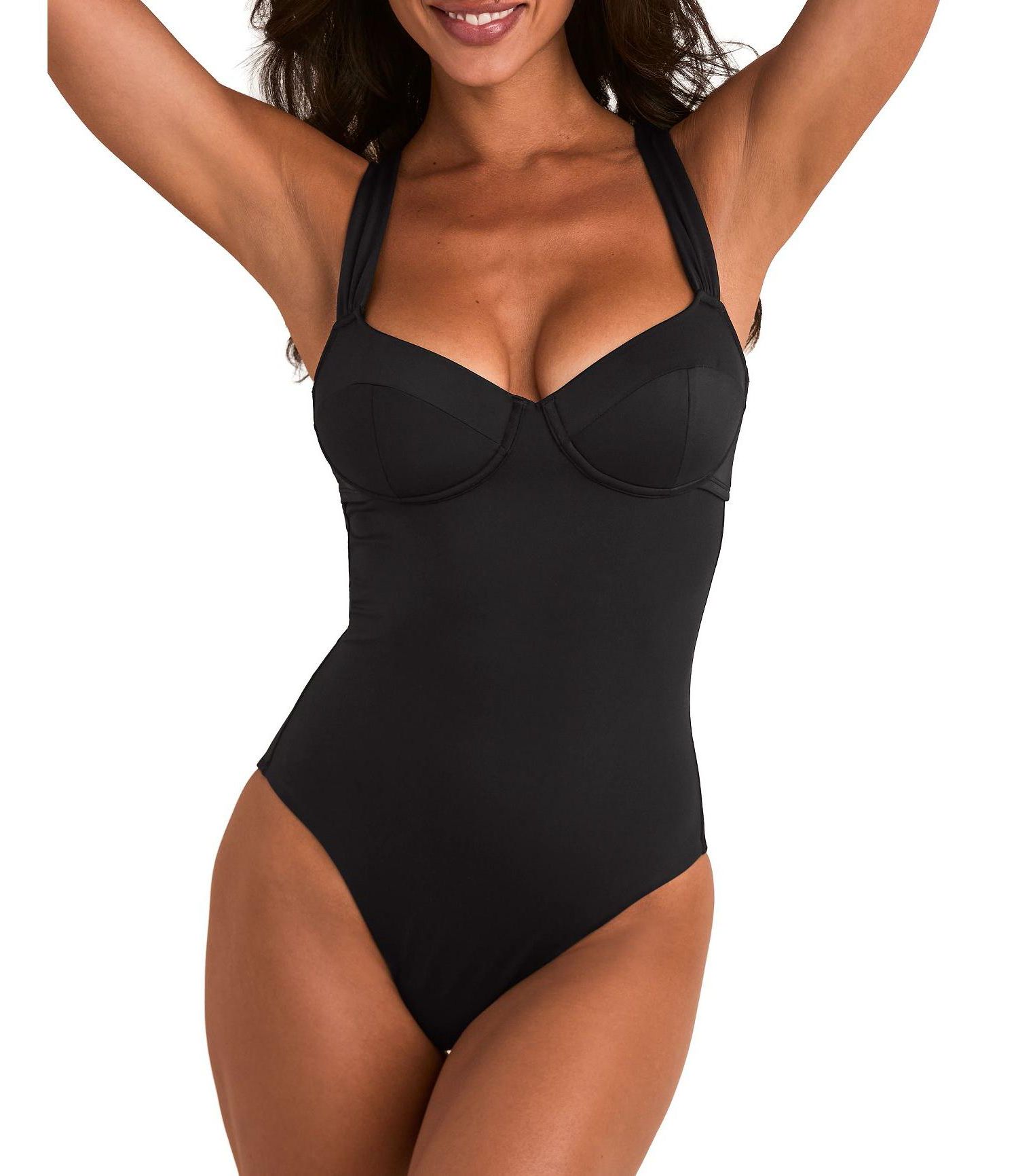Women's Cariba Swimwear One Piece Swimsuit