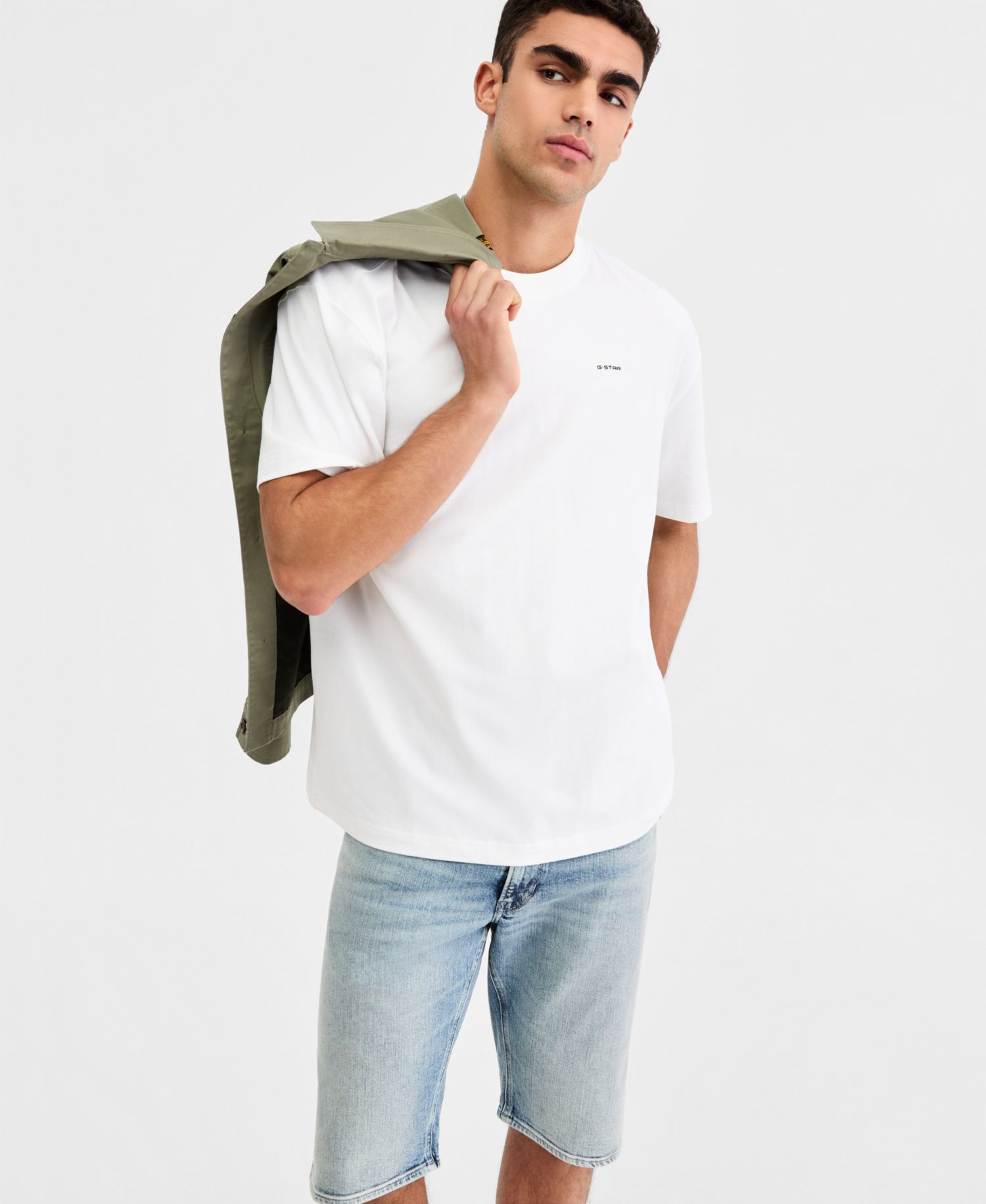 Men's Mosa Denim Short