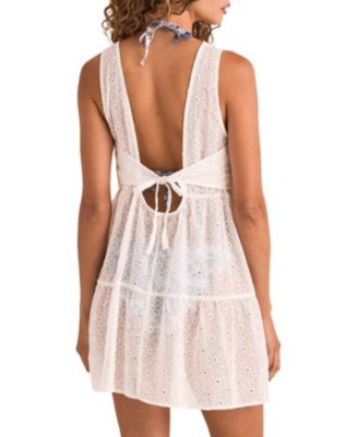 Women's Shoshana Swimwear Cover Up Dress Top