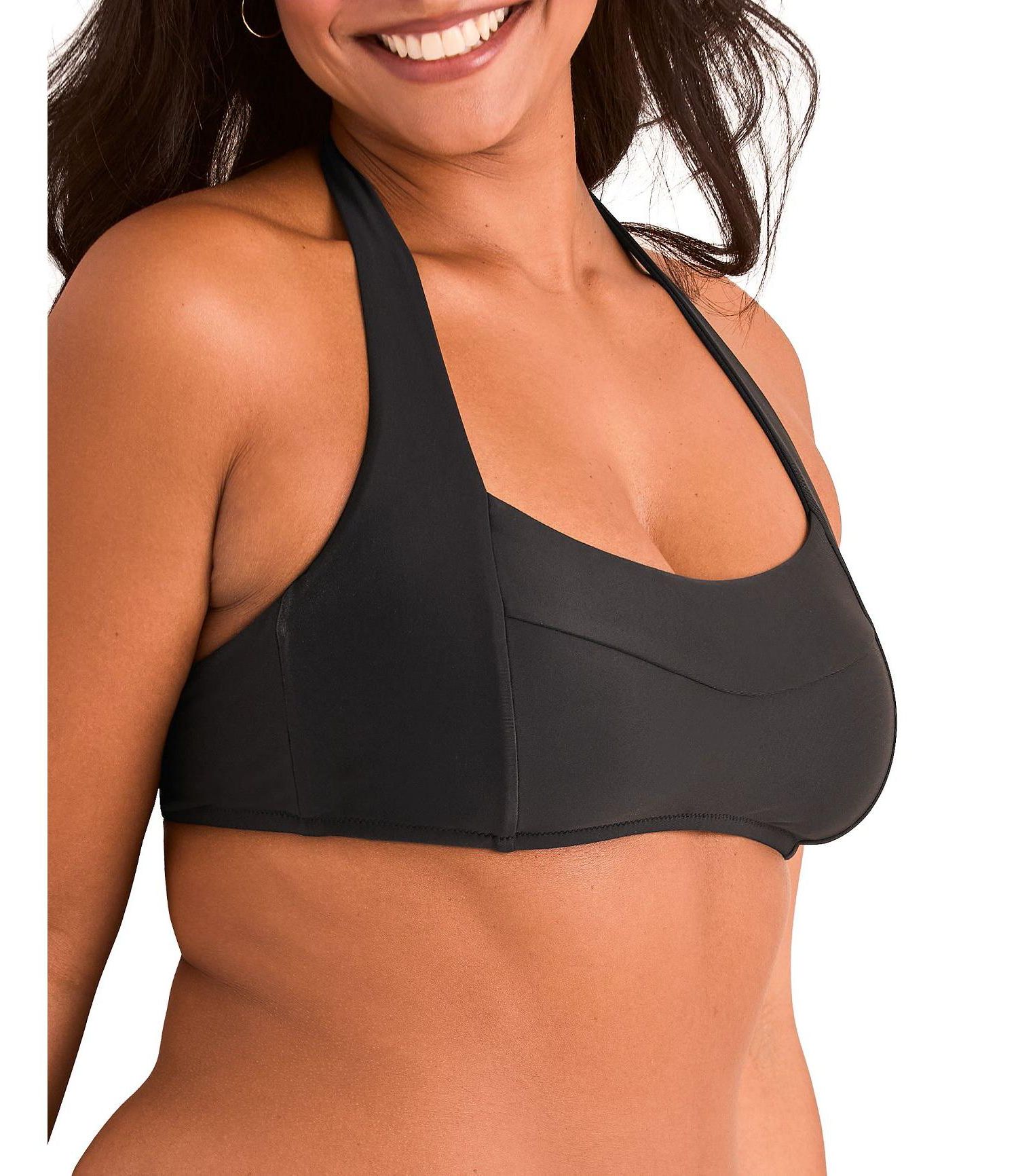Plus Size Perry Swimwear Bikini Top