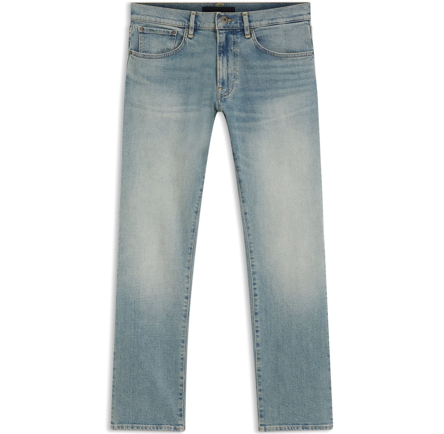 BECKHAM x BOSS Men's Stretch Denim Slim-Fit Jeans