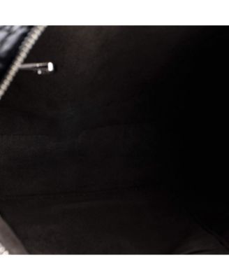 Small Signature Zip Messenger Bag Guccissima Leather