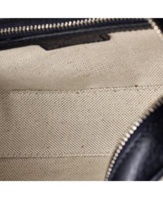 Mini Ophidia Flap Shoulder Bag GG Coated Canvas