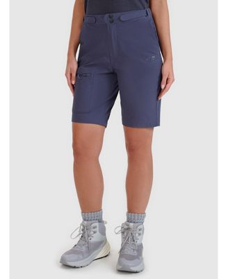Women's Quick-Dry Trekking Regular Shorts