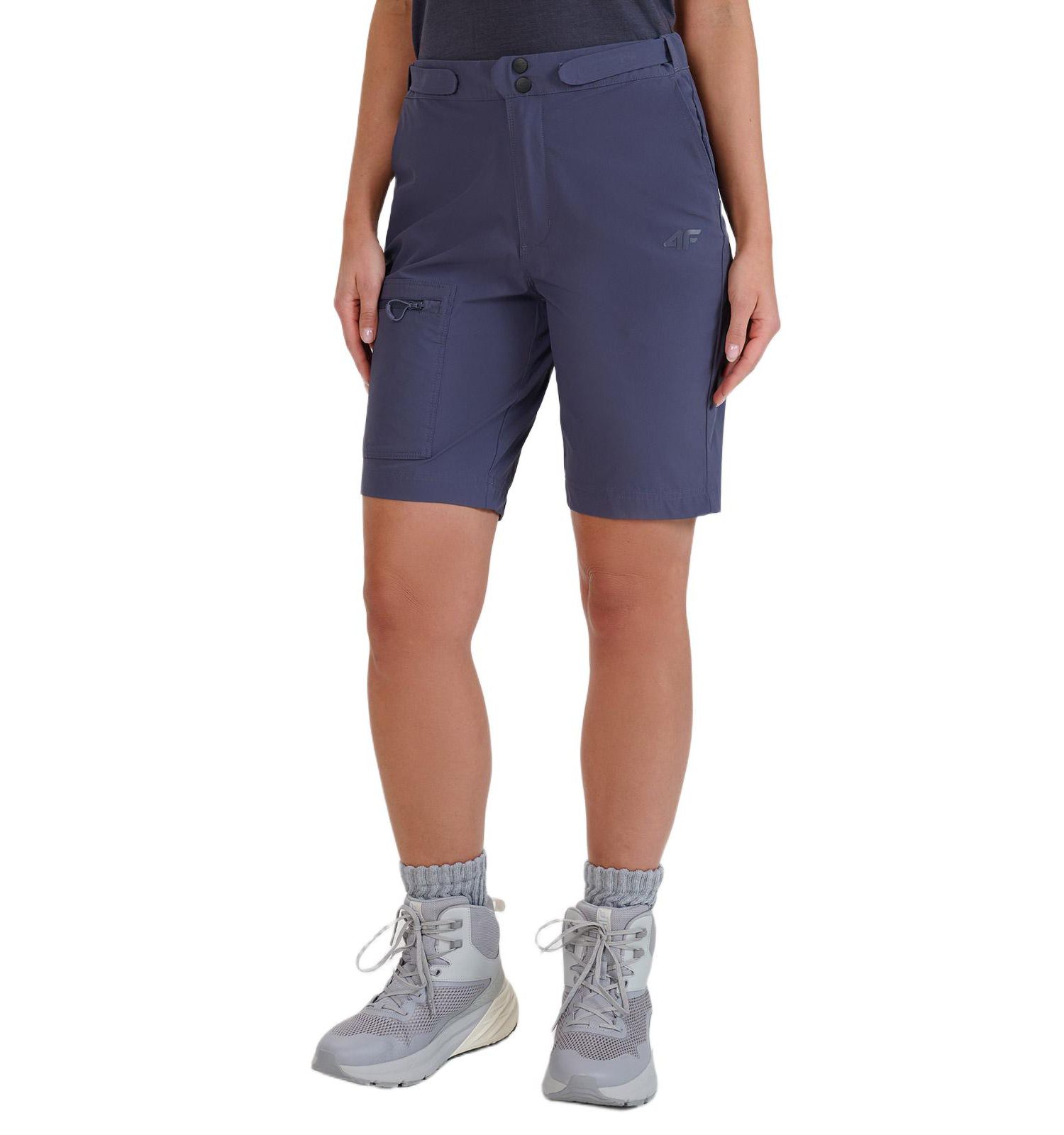Women's Quick-Dry Trekking Regular Shorts