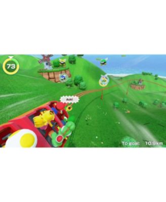 Switch 2 Console with Super Mario Party Jamboree and Extra Joy-Cons Bundle
