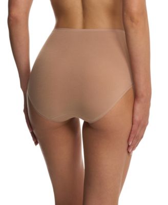 Women's Bliss Bare Cotton High Waist Brief
