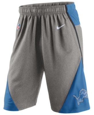 Nike Men s Detroit Lions Fly XL 4.0 Shorts Macy s