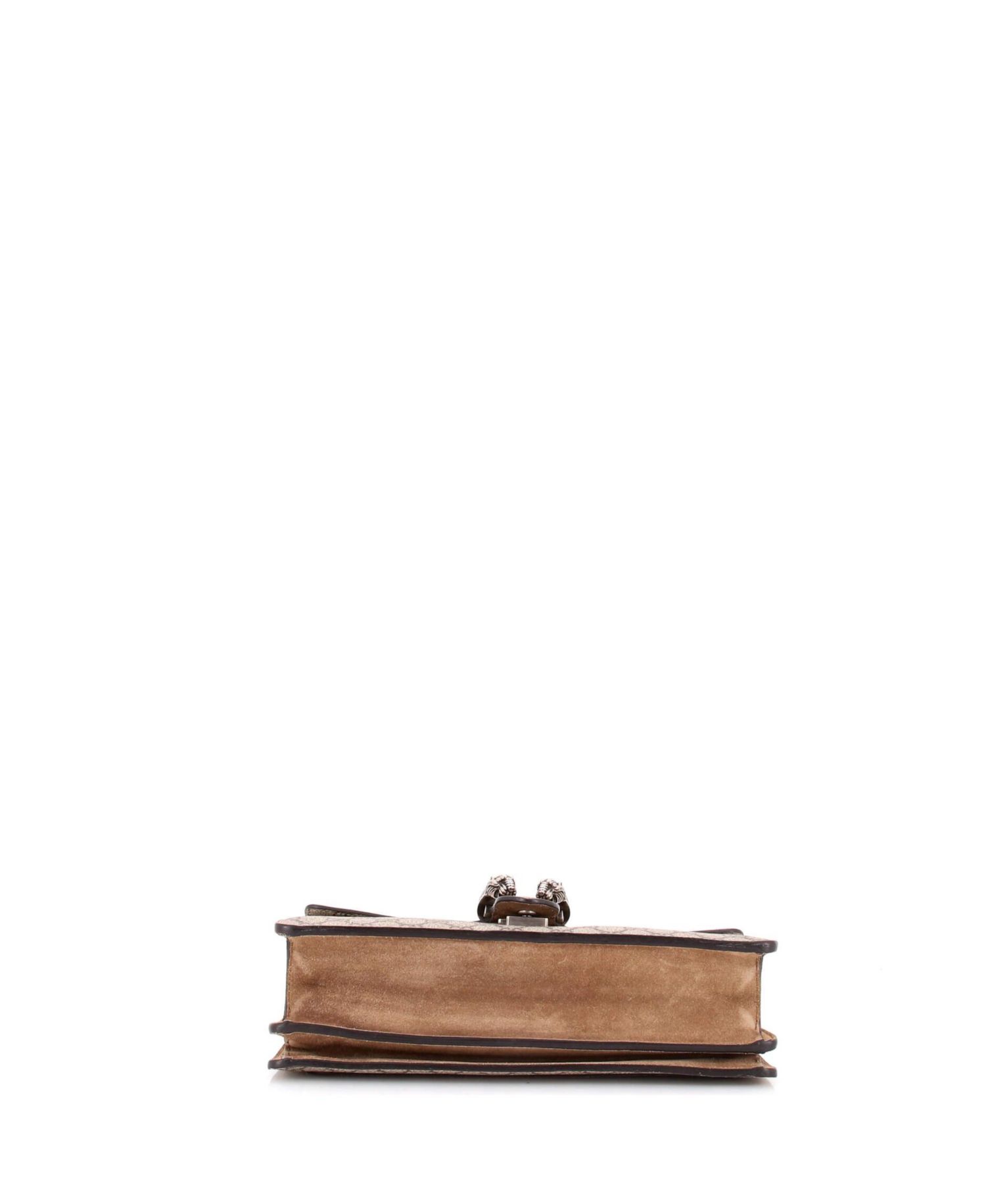 Medium Dionysus Bag GG Coated Canvas