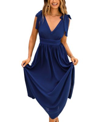Women's Maxi Beach Dress