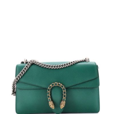 Small Dionysus Bag Leather