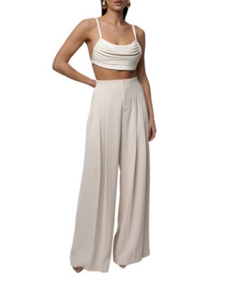 Women's Sofie Braided Top