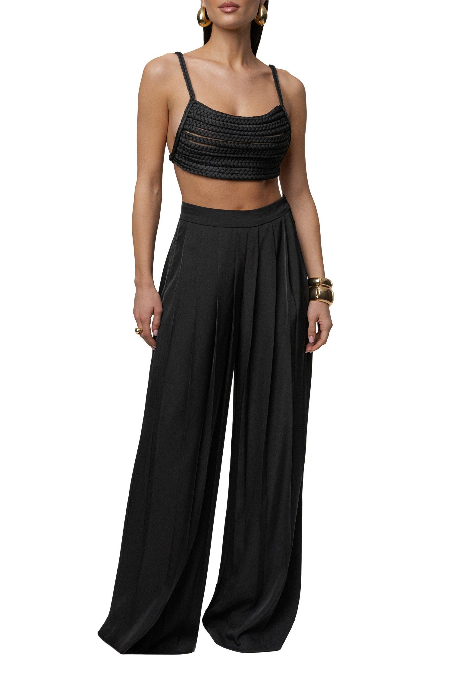 Women's Sofie Braided Top