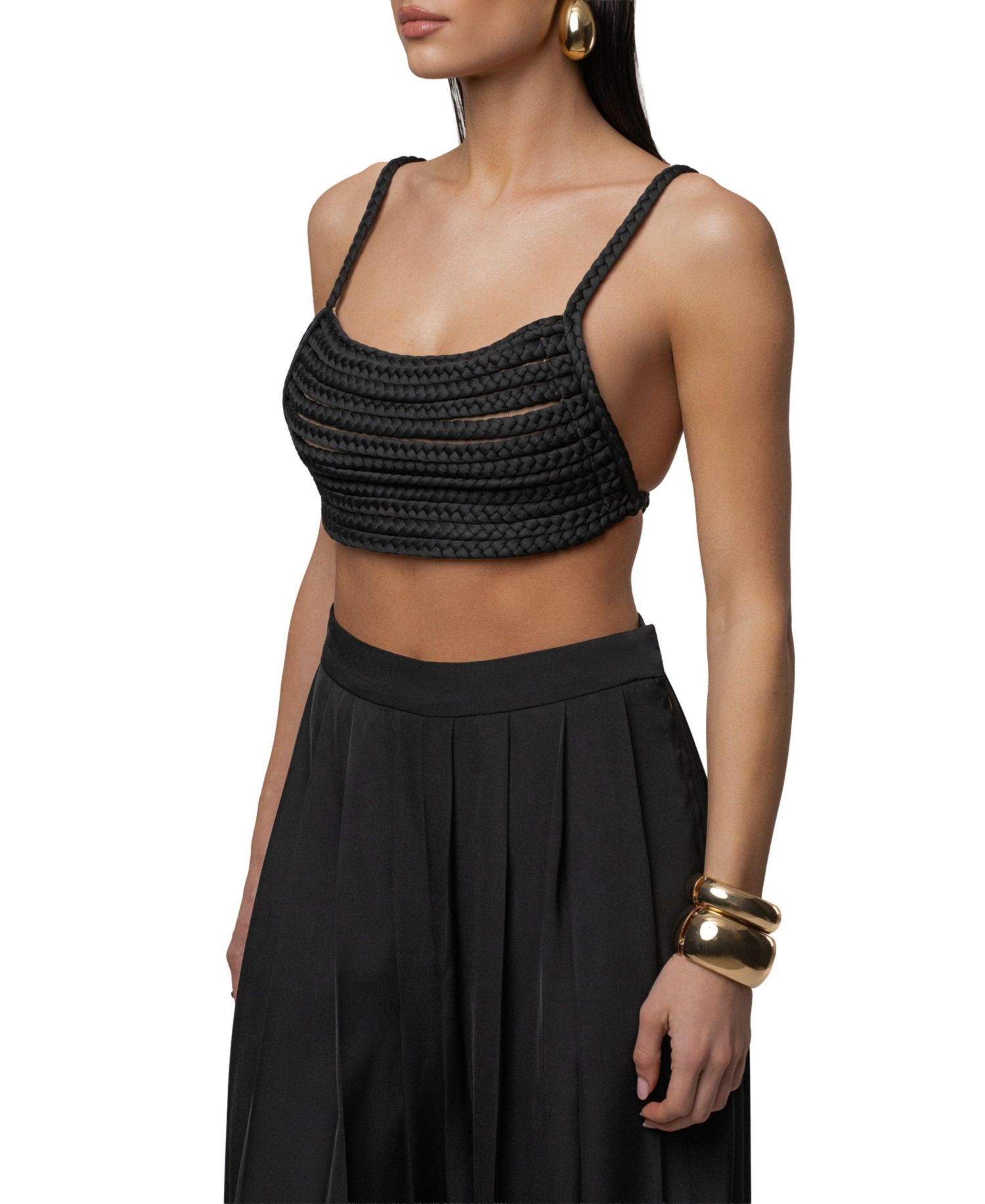 Women's Sofie Braided Top