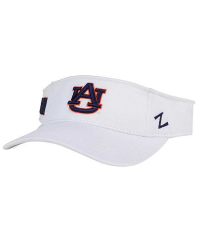 Zephyr Auburn Tigers Strongside Visor