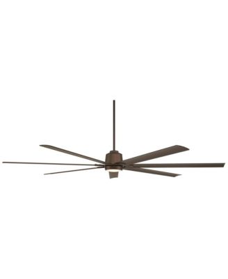 84" Airbender Emperial LED Ceiling Fan with Remote