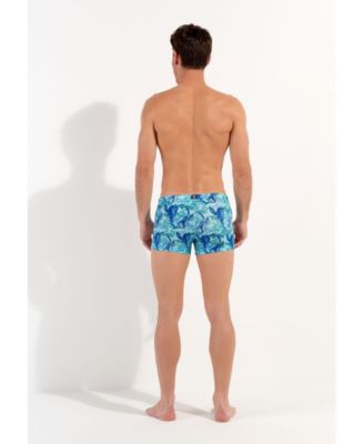 Men's Tartane Swim Shorts