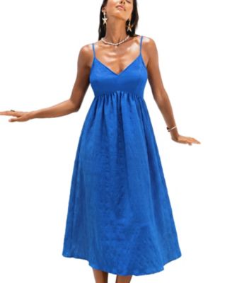 Women's Core Memory Maxi Beach Dress