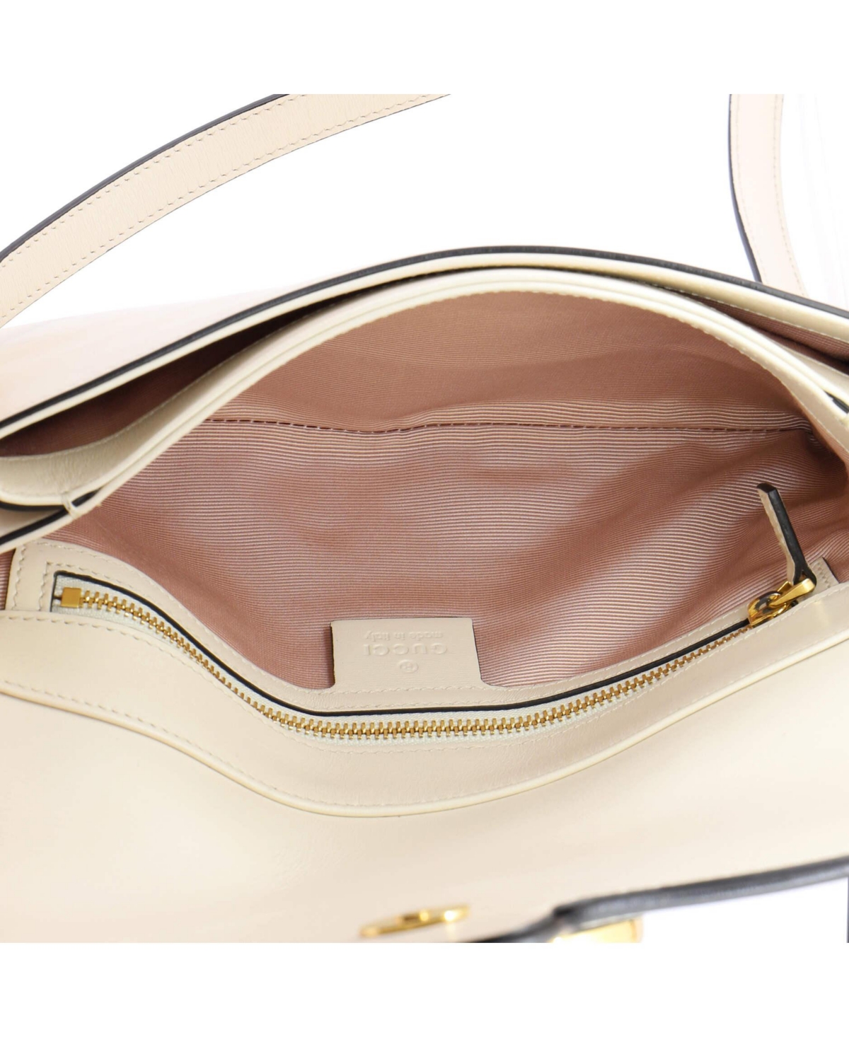 Pre-Owned Gucci Small Arli Shoulder Bag Leather