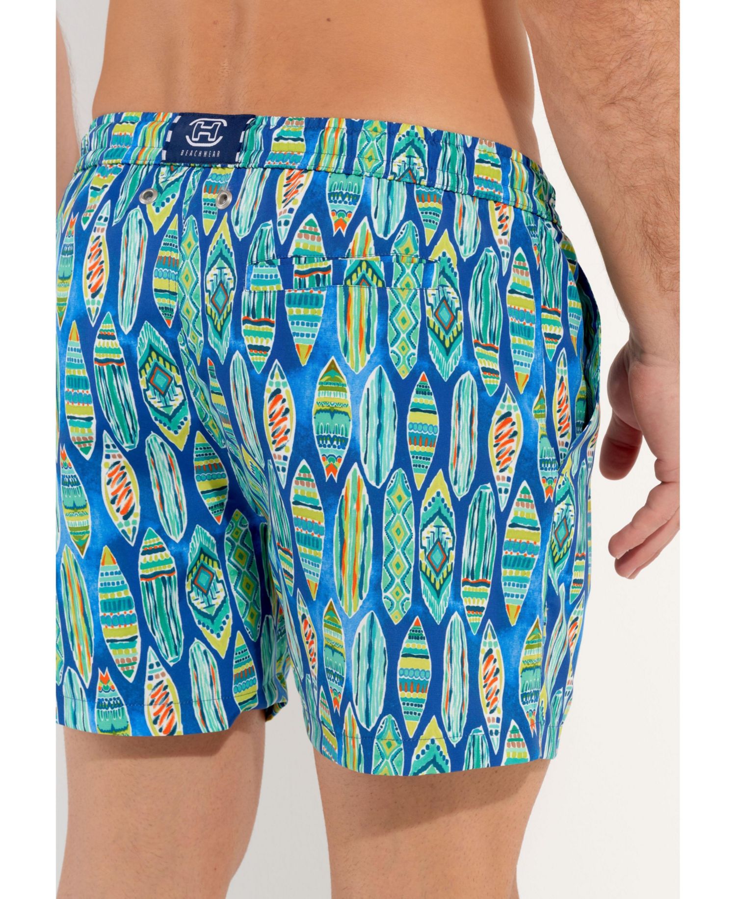 Men's Marbella Beach Boxer