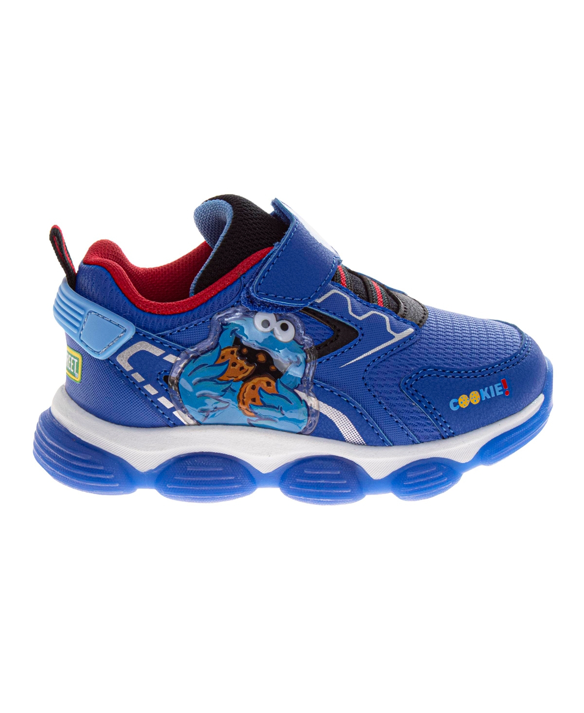 Sesame Street Kids Comfortable Casuals Sneaker