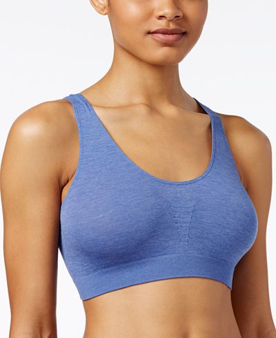 Bali Comfort Revolution Crop Top Bra 103J