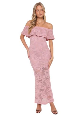 dusty pink cold shoulder lace tassel trim bodycon dress Zapakasa Women Sparkly Pink Bodycon Sequin Homecoming Dress with Long  Sleeves Off The Shoulder Cocktail Dress