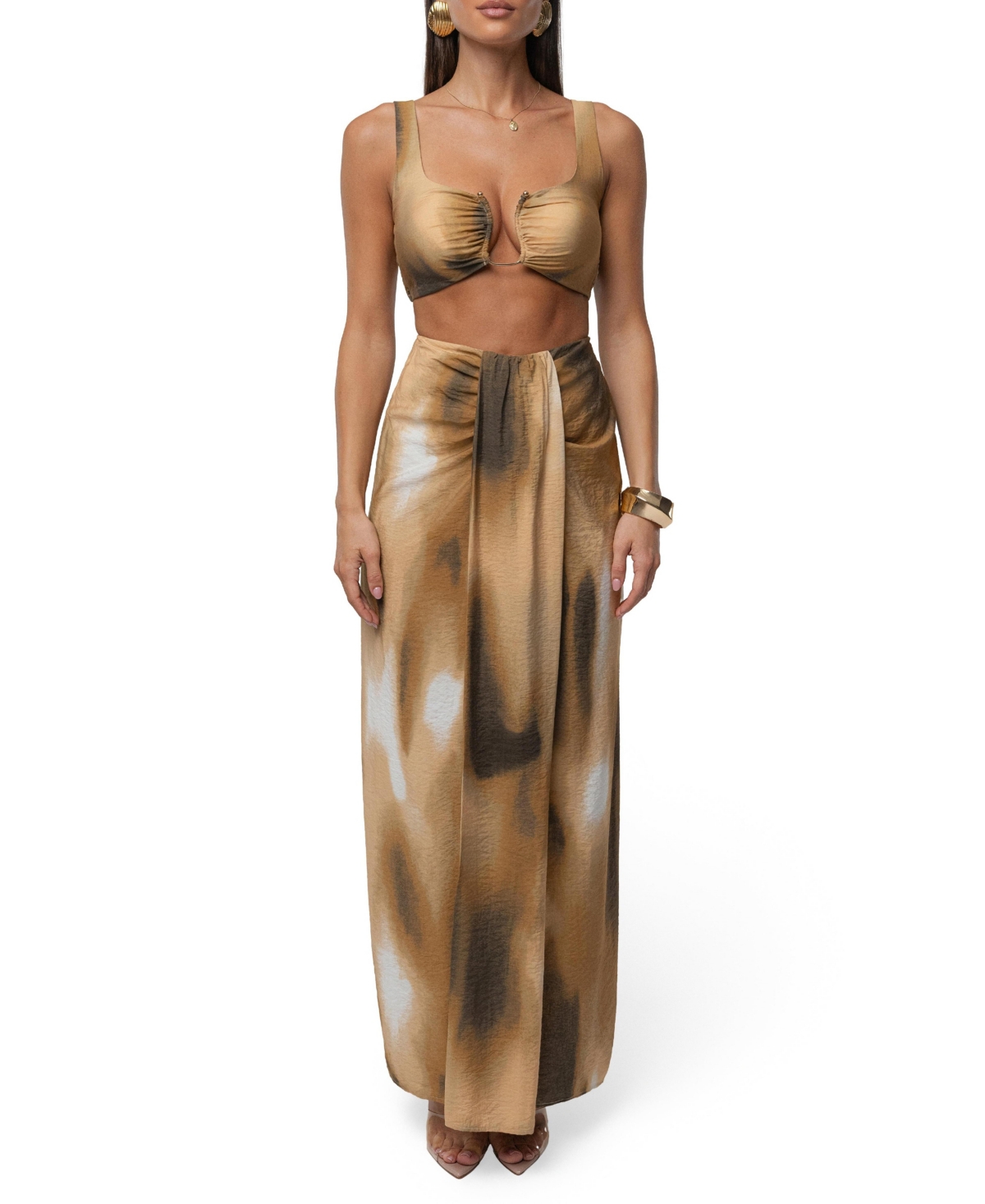 Jluxlabel Women's Earthbound Top