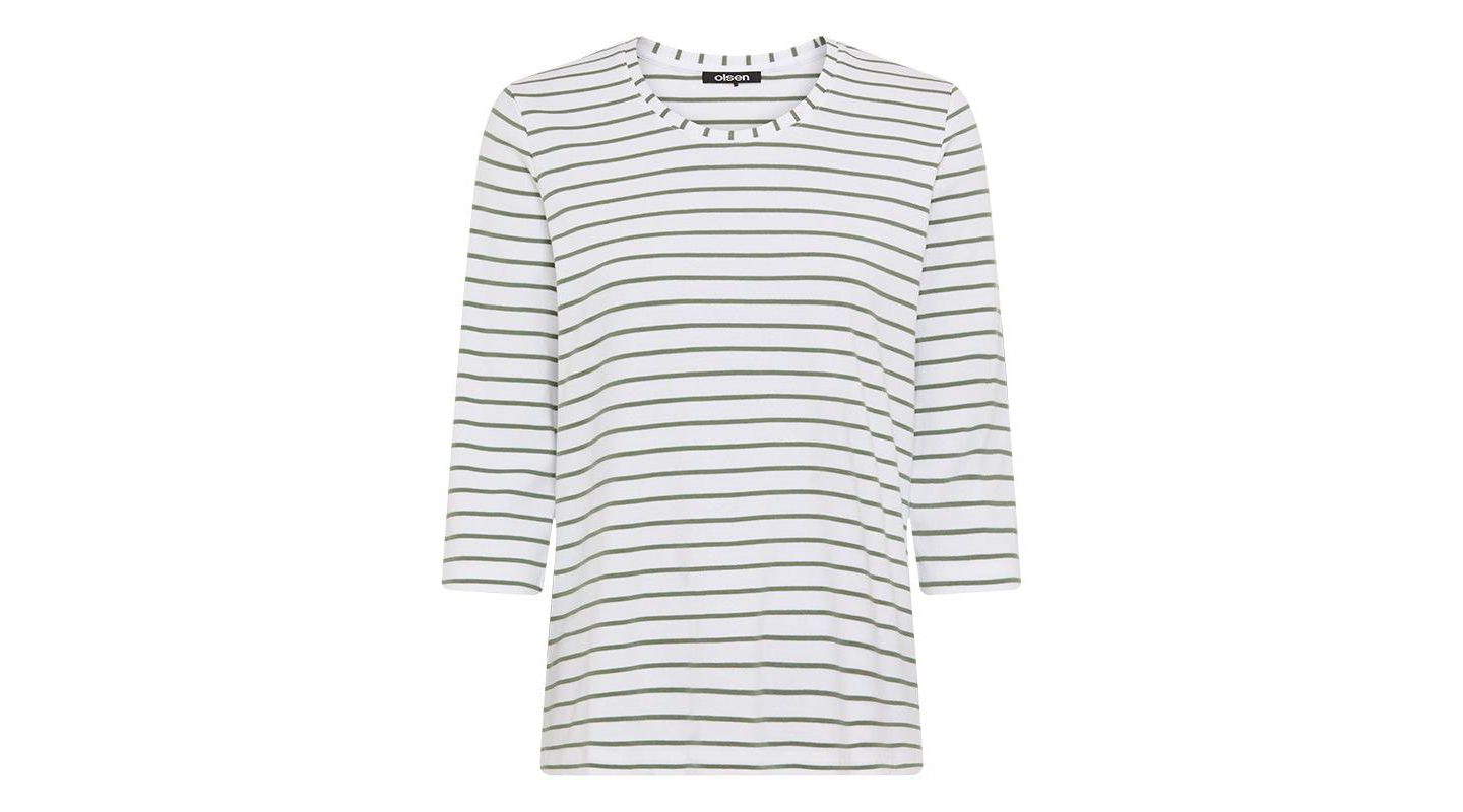 Женская футболка Olsen Stripe — фото 2