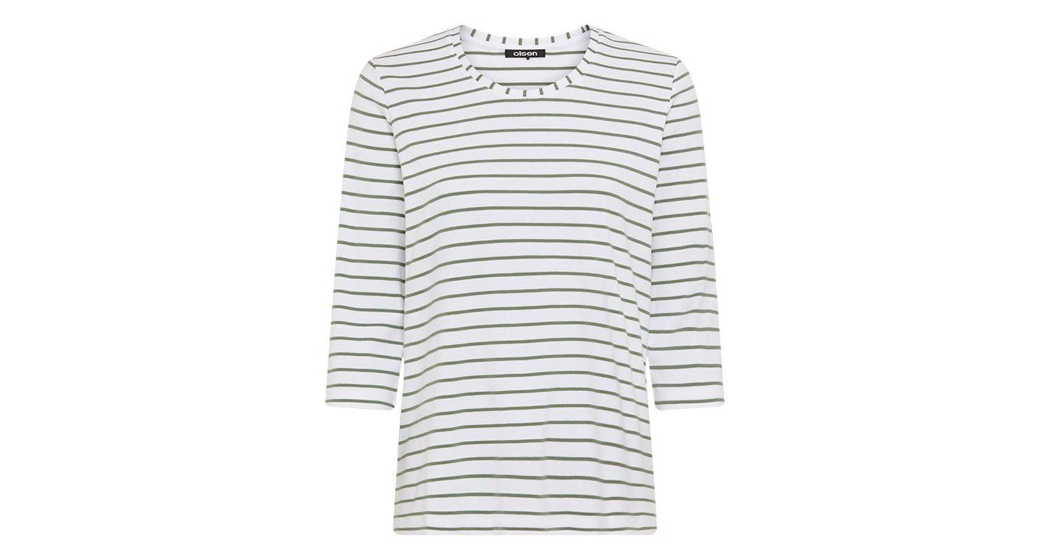 Women's Stripe T-Shirt